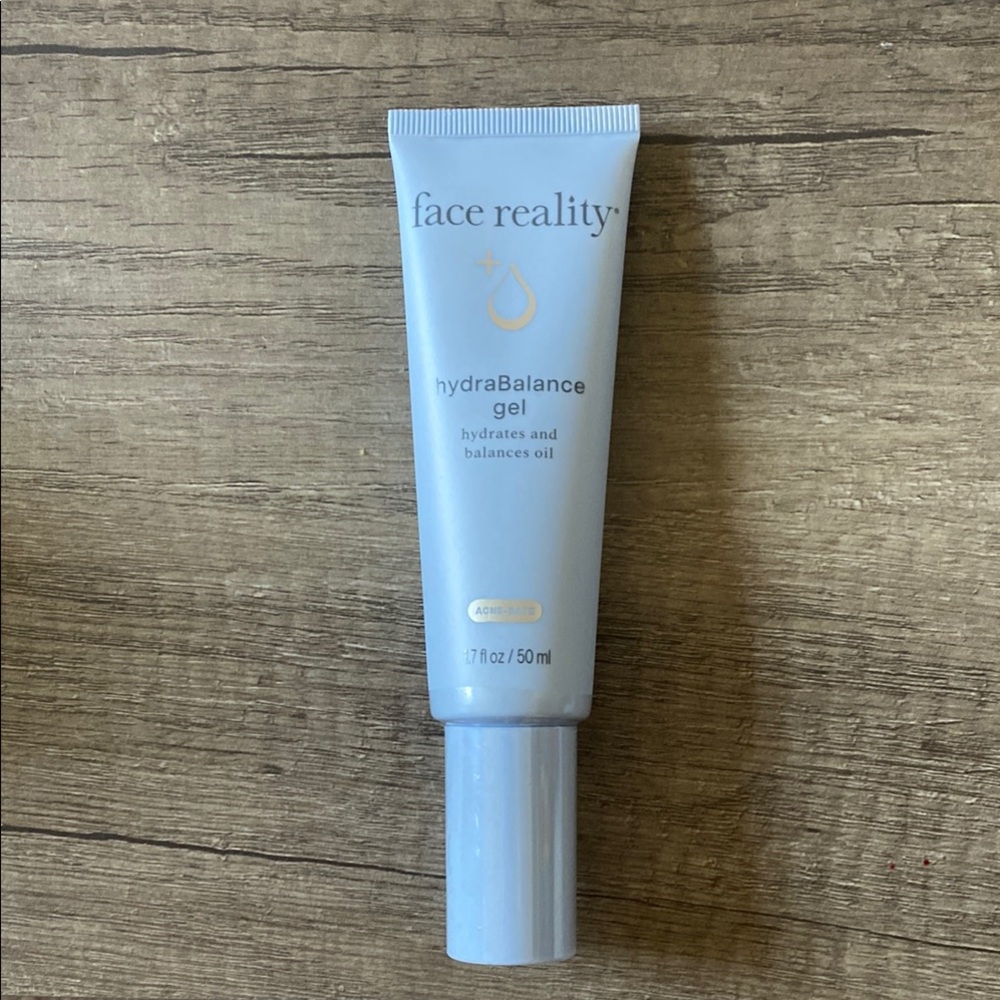 Face Reality HydraBalance Gel NWT